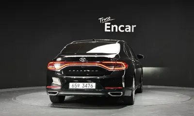 Hyundai Grandeur 2019, 173376 км, за 7683.79 USD