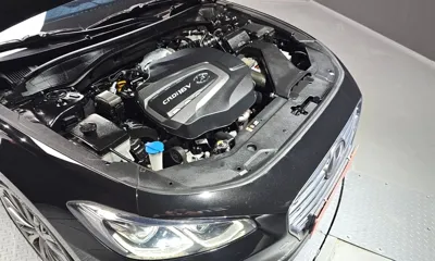 Hyundai Grandeur 2019, 173376 км, за 7683.79 USD - фото 6