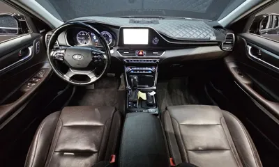 Hyundai Grandeur 2019, 173376 км, за 7683.79 USD - фото 7