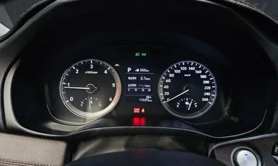 Hyundai Grandeur 2019, 173376 км, за 7683.79 USD - фото 8