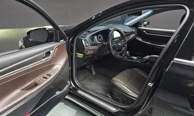 Hyundai Grandeur 2019, 173376 км, за 7683.79 USD - фото 10