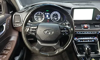 Hyundai Grandeur 2019, 173376 км, за 7683.79 USD - фото 13
