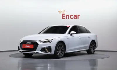Audi A4 · 2023 год