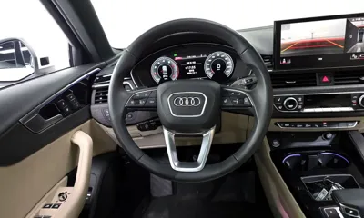 Audi A4 2023, 13324 км, за 20981.33 USD - фото 13