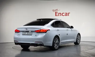 Genesis G80 2018, 80746 км, за 12487.61 USD