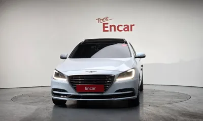 Genesis G80 2018, 80746 км, за 12487.61 USD
