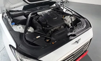 Genesis G80 2018, 80746 км, за 12487.61 USD - фото 6