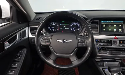 Genesis G80 2018, 80746 км, за 12487.61 USD - фото 13