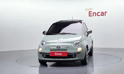 Fiat 500 2017, 99431 км, за 7090.82 USD