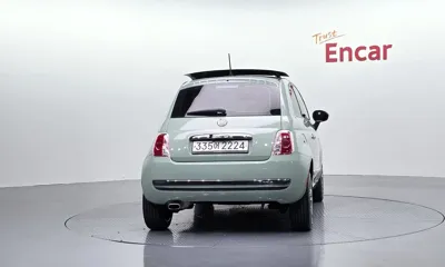 Fiat 500 2017, 99431 км, за 7090.82 USD