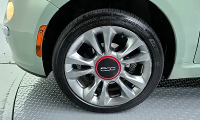 Fiat 500 2017, 99431 км, за 7090.82 USD