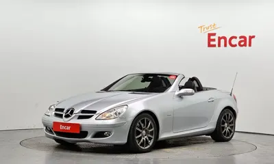 Mercedes-Benz SLK-Class · 2007 год