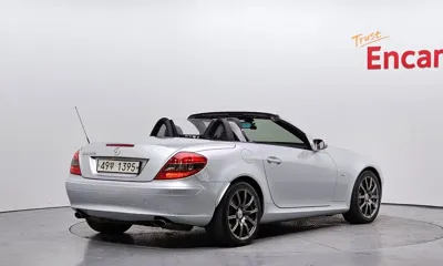 Mercedes-Benz SLK-Class 2007, 144380 км, за 4625.04 USD