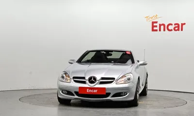 Mercedes-Benz SLK-Class 2007, 144380 км, за 4625.04 USD
