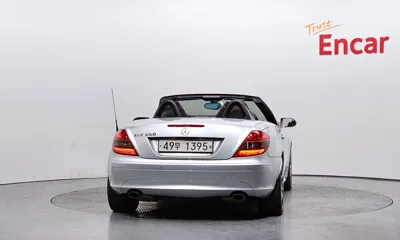Mercedes-Benz SLK-Class 2007, 144380 км, за 4625.04 USD