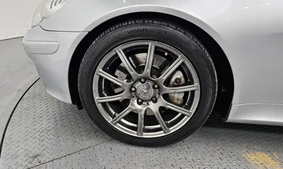 Mercedes-Benz SLK-Class 2007, 144380 км, за 4625.04 USD