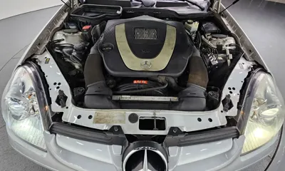 Mercedes-Benz SLK-Class 2007, 144380 км, за 4625.04 USD - фото 6