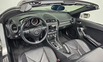 Mercedes-Benz SLK-Class 2007, 144380 км, за 4625.04 USD - фото 7