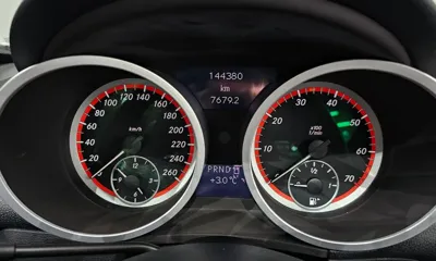 Mercedes-Benz SLK-Class 2007, 144380 км, за 4625.04 USD - фото 8