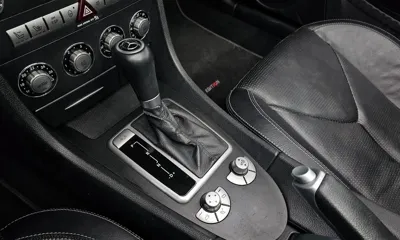 Mercedes-Benz SLK-Class 2007, 144380 км, за 4625.04 USD - фото 9