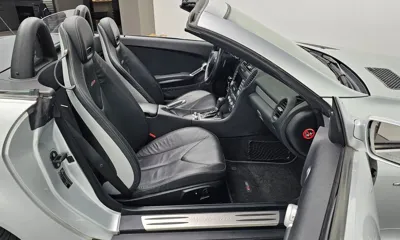 Mercedes-Benz SLK-Class 2007, 144380 км, за 4625.04 USD - фото 10
