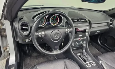 Mercedes-Benz SLK-Class 2007, 144380 км, за 4625.04 USD - фото 12