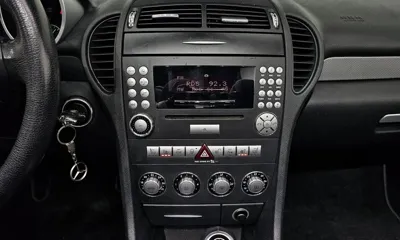 Mercedes-Benz SLK-Class 2007, 144380 км, за 4625.04 USD - фото 13