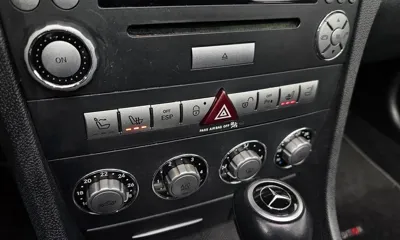 Mercedes-Benz SLK-Class 2007, 144380 км, за 4625.04 USD - фото 15