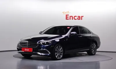 Mercedes-Benz E-Class · 2023 год