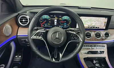 Mercedes-Benz E-Class 2023, 59059 км, за 27692.9 USD - фото 13