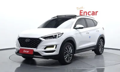 Hyundai Tucson · 2019 год