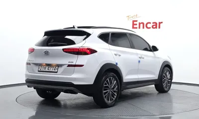 Hyundai Tucson 2019, 108230 км, за 10097.73 USD
