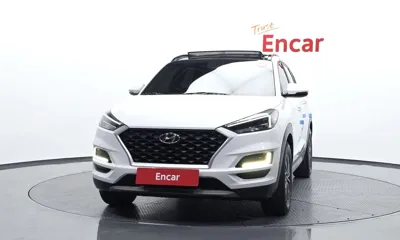 Hyundai Tucson 2019, 108230 км, за 10097.73 USD