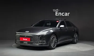 Hyundai Grandeur · 2023 год