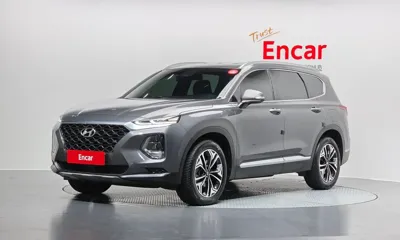 Hyundai Santafe · 2020 год