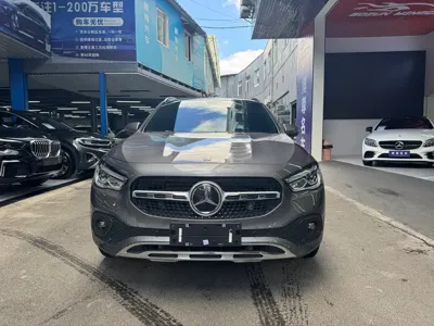 Mercedes-Benz GLA 2022, 54000 км, за 19045.1 USD
