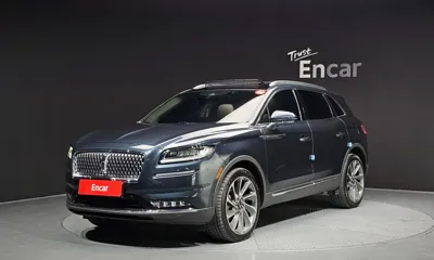 Lincoln Nautilus · 2022 год