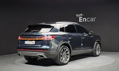 Lincoln Nautilus 2022, 55655 км, за 24172.17 USD