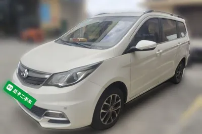 CHANGAN KAICHENG Oushang A600 · 2016 год
