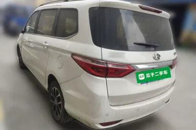 CHANGAN KAICHENG Oushang A600 2016, 44800 км, за 3508 USD