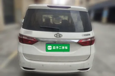 CHANGAN KAICHENG Oushang A600 2016, 44800 км, за 3508 USD