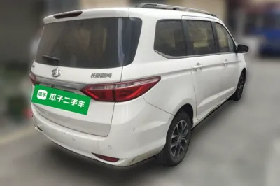 CHANGAN KAICHENG Oushang A600 2016, 44800 км, за 3508 USD - фото 6