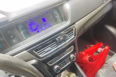 CHANGAN KAICHENG Oushang A600 2016, 44800 км, за 3508 USD - фото 13