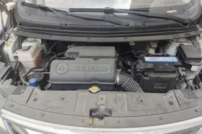 CHANGAN KAICHENG Oushang A600 2016, 44800 км, за 3508 USD - фото 21