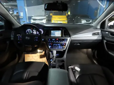 Hyundai Sonata 2015, 168511 км, за 4493.06 USD - фото 7