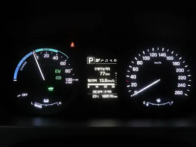 Hyundai Sonata 2015, 168511 км, за 4493.06 USD - фото 8