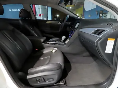 Hyundai Sonata 2015, 168511 км, за 4493.06 USD - фото 12