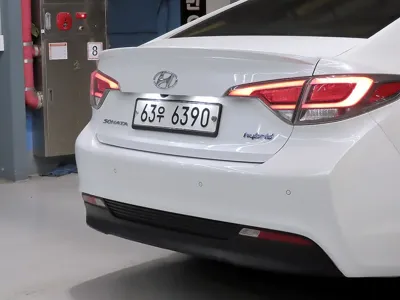 Hyundai Sonata 2015, 168511 км, за 4493.06 USD - фото 16