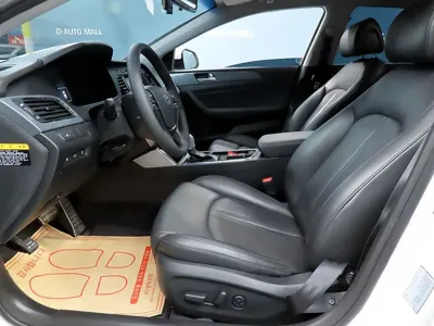 Hyundai Sonata 2015, 168511 км, за 4493.06 USD - фото 18