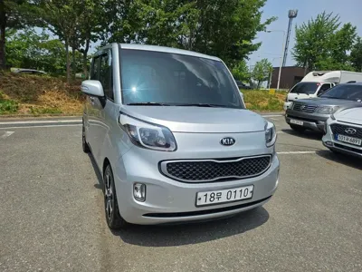 Kia Ray · 2016 год
